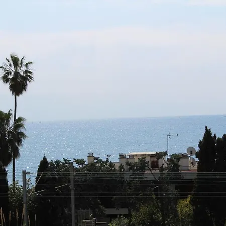 Joli Studio Vue Mer A Cannes, Avec Parking