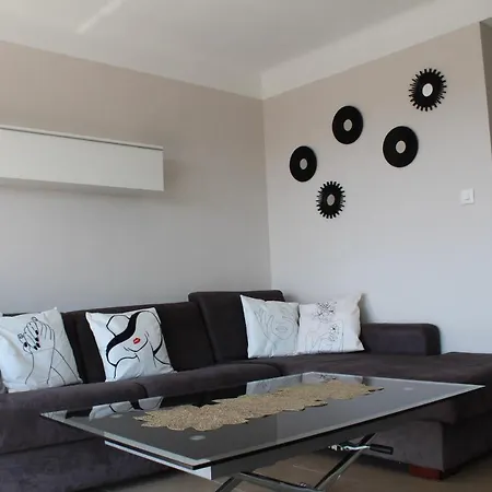 Joli Studio Vue Mer A Cannes, Avec Parking 公寓 戛纳