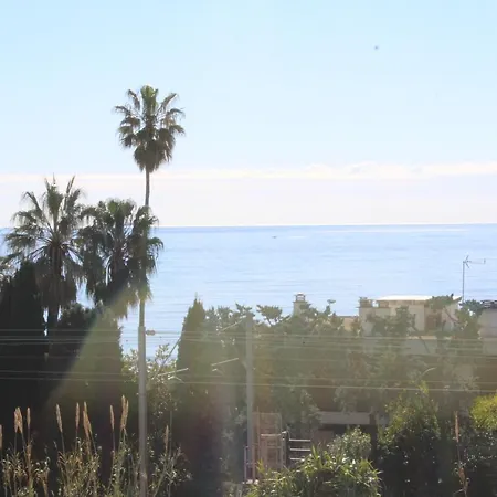 Joli Studio Vue Mer A Cannes, Avec Parking Apartment Cannes